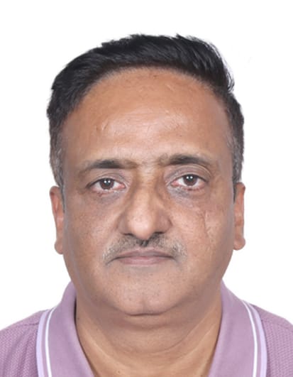 Sarav Dayal Singh