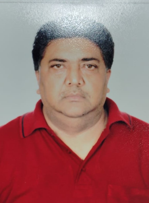 Deepak Shrivastav