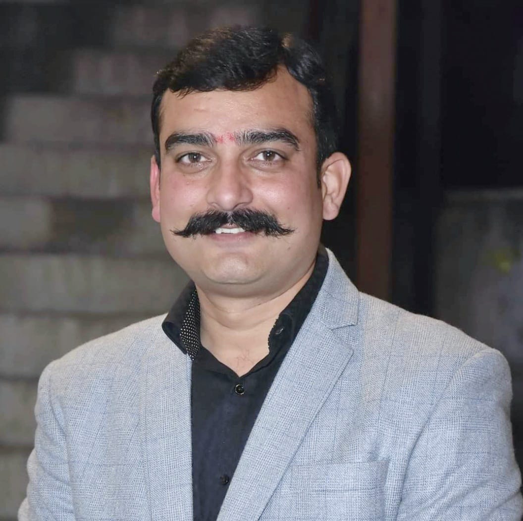 Dheeraj Kakria
