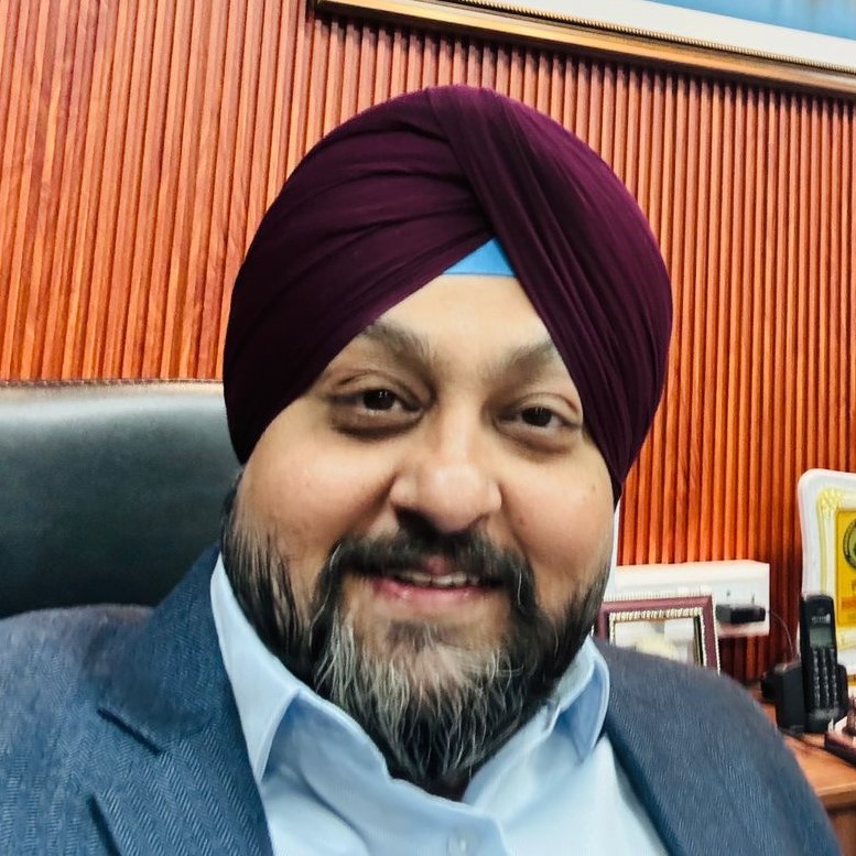 Dr. Harmeet Singh Chugh