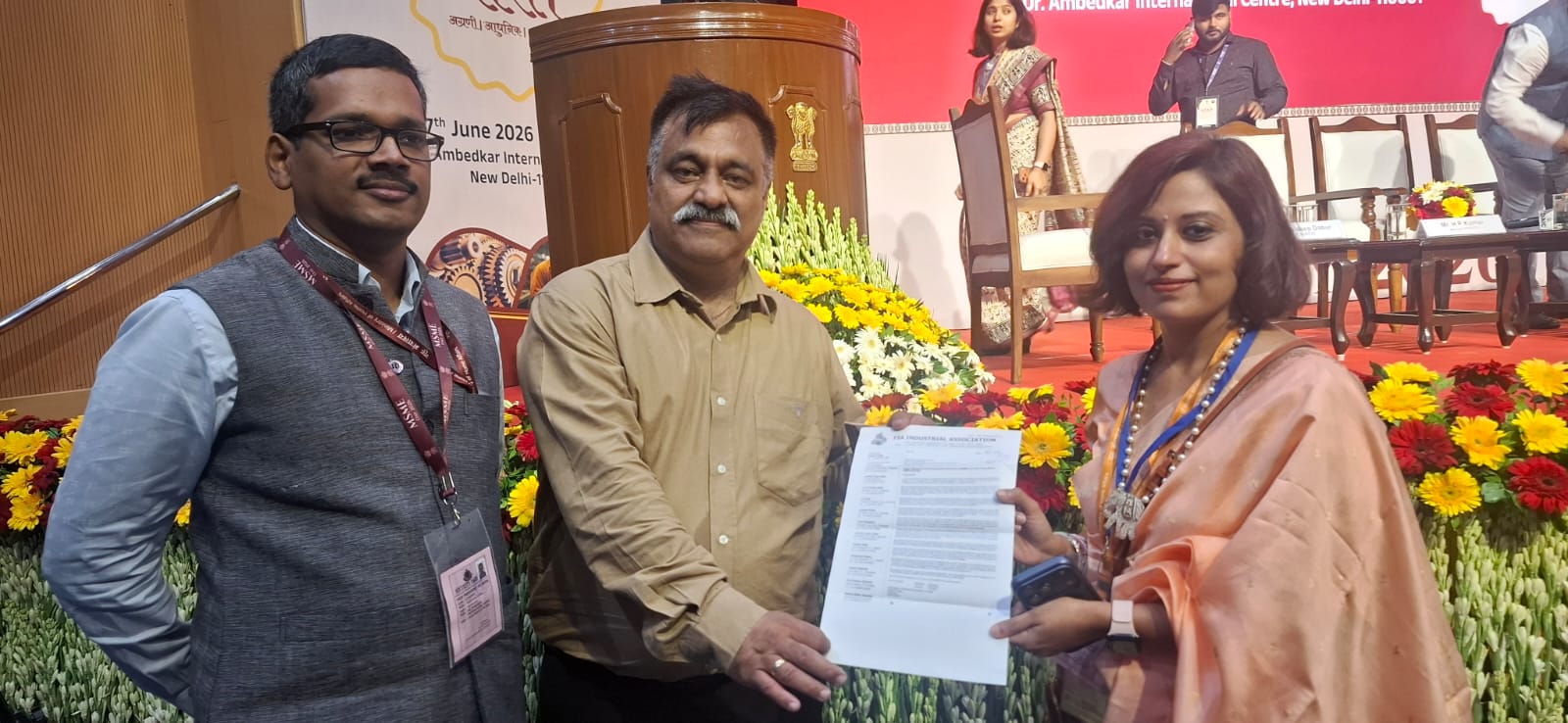FIA Punjab proudly participated in the MSME Conference